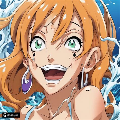 nami ahegao